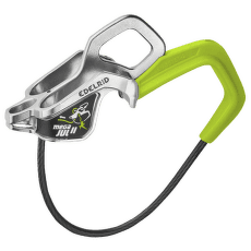 Epingle a nourrice Edelrid Mega Jul II Slate slate