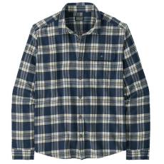 Chemises a manches longues Patagonia Long-Sleeved Cotton in Conversion Lightweight Men Base Camp: New Navy