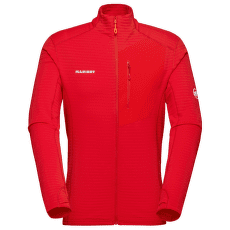 Sweat-shirt Mammut Taiss Light ML Jacket Men 3778 mammut red
