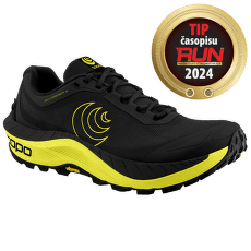 Chaussures Topo athletic MTN Racer 3 men Black / Lime