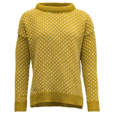 Pull Devold Nordsjo Split Seam Sweater Women 058A Arrowwood