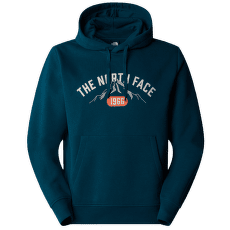 Sweat-shirt The North Face HOODIE VARSITY GRAPHIC Men MIDNIGHT PETROL