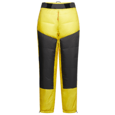 Pantalons La Sportiva OLYMPUS TECH DOWN PANT Yellow/Black