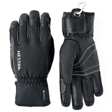 Gants Hestra Army Leather GORE-TEX® Short Svart/Svart