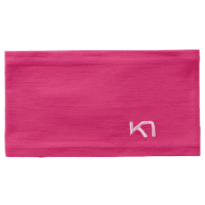 Bandeau Kari Traa TIKSE HEADBAND BRIGHT PINK