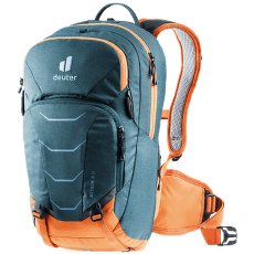 Sac a dos deuter Attack 8 JR arctic-mandarine