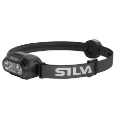Lampe frontale Silva Smini Black