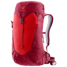 Sac a dos deuter AC Lite 16 cherry-masala