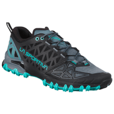 Chaussures La Sportiva Bushido II Women Slate/Aqua