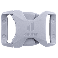 Boucle deuter Buckle 30S HI/TR/AL grey