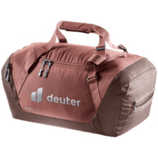 Sac deuter Duffel 50 caspia-raisin