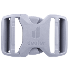 Boucle deuter Buckle 38D HI/TR/AL grey