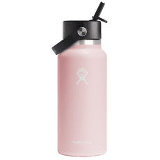 Thermos Hydro Flask 32 OZ WIDE FLEX STRAW CAP 678 TRILLIUM