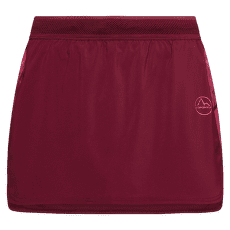 Jupes La Sportiva AUSTER SKIRT Women Redwood/Rosebay