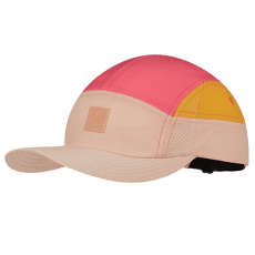 Casquette de baseball Buff 5 Panel Go Cap DOMUS APRICOT