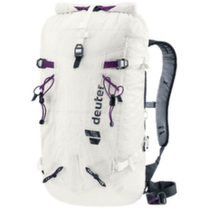 Sac a dos deuter Guide Ultra 24 SL white-black