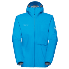 Veste Mammut Ducan Light HS Hooded Jacket Men glacier blue