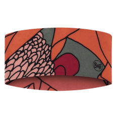 Bandeau Buff Coolnet UV Wide Headband ARAMAY POPPY