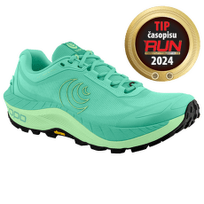 Chaussures Topo athletic MTN Racer 3 Women Aqua / Teal