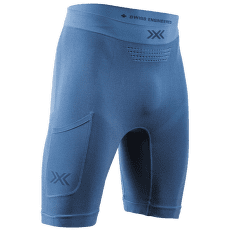 Shorts X-Bionic X-BIONIC® XCEED RUN SHORT TIGHTS MEN SLATE BLUE/MARINE