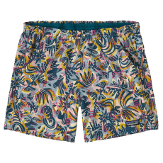 Shorts Patagonia Baggies Shorts Women Wild Botanist: Tidal Teal