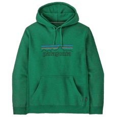 Sweat-shirt Patagonia P-6 Logo Uprisal Hoody Men P-6 Outline: Heartleaf Green