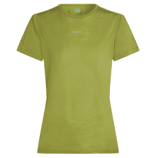 T-shirt a manches courtes Icebreaker Merino Blend 125 Cool-Lite™ Speed SS Tee Women OLIVE