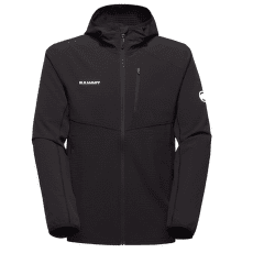 Veste Mammut Madris Light ML Hooded Jacket Men black 0001