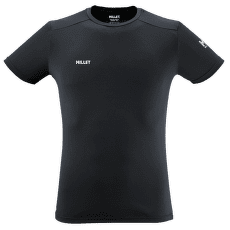 T-shirt a manches courtes Millet FUSION TS SS Men BLACK/BLACK NEW