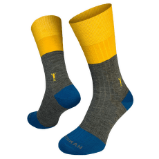 Chaussettes Northman Trojan 85_šedá