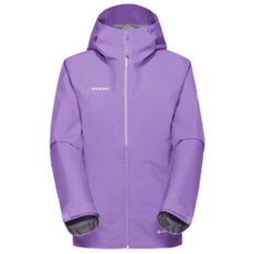 Veste Mammut Crater Light HS Hooded Jacket Women 6434 lavandin
