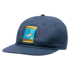 Casquette de baseball La Sportiva CLIMBING ON THE MOON HAT Night Sky_B46B46