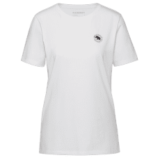 T-shirt a manches courtes Mammut Mammut Core T-Shirt Garantie Women white 0243