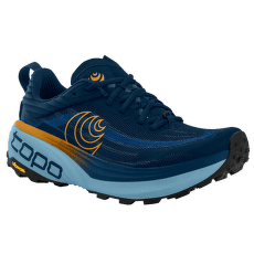 Chaussures Topo athletic Vista Men Navy / Orange