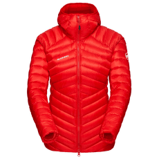 Veste Mammut Broad Peak IN Hooded Jacket Women 3778 mammut red