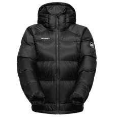 Veste Mammut Glacier Glow IN Hooded Jacket Women black 0001