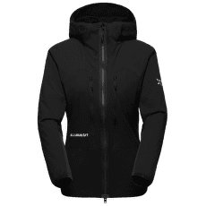 Veste Mammut Eiger Nordwand IN Flex Air Hooded Jacket Women black 0001