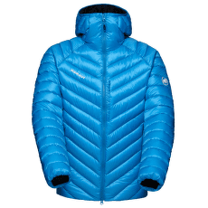 Veste Mammut Broad Peak IN Hooded Jacket Men glacier blue-black