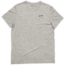 T-shirt a manches courtes Devold Classic Script Tee Men 770A GREY MELANGE