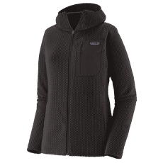 Sweat-shirt Patagonia R1 Air Full-Zip Hoody Women Black