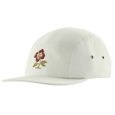 Casquette de baseball Patagonia Graphic Maclure Hat Peace Seeds: Birch White