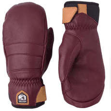 Gants Hestra Fall Line Mitt Women Bordeaux