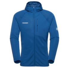 Sweat-shirt Mammut Aenergy Light ML Hooded Jacket Men 50665 tschiel