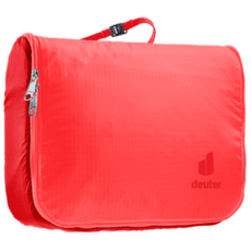 Sac sanitaire deuter Wash Center Lite II (3930621) poppy-crimson