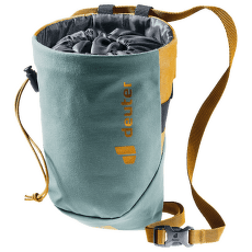 Sachet deuter Gravity Chalk Bag II L teal-cinnamon
