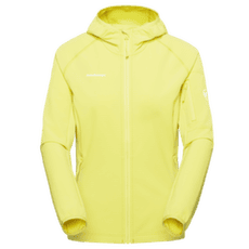 Veste Mammut Madris Light ML Hooded Jacket Women holunder