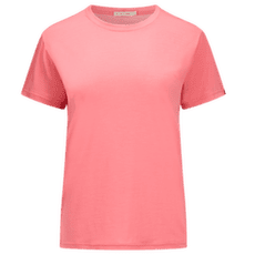 T-shirt a manches courtes Aclima LightWool classic tee Women Sun Kissed Coral