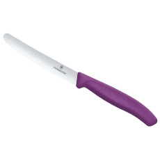 Couteau Victorinox Swiss Classic Tomato and Table Knife Purple