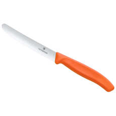 Couteau Victorinox Swiss Classic Tomato and Table Knife Orange