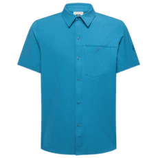 Chemises a manches courtes La Sportiva SUPERFLY SS SHIRT Men Lake